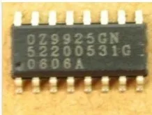 IC новый оригинальный OZ9925GN OZ9925 SOP16 Бесплатная доставка | Обустройство дома