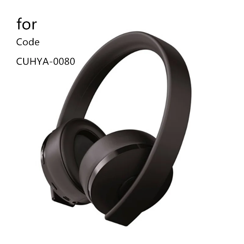 4 поколения амбушюры с пряжкой для Sony PlayStation Gold беспроводные PS4 7 1 CUHYA0080 наушники
