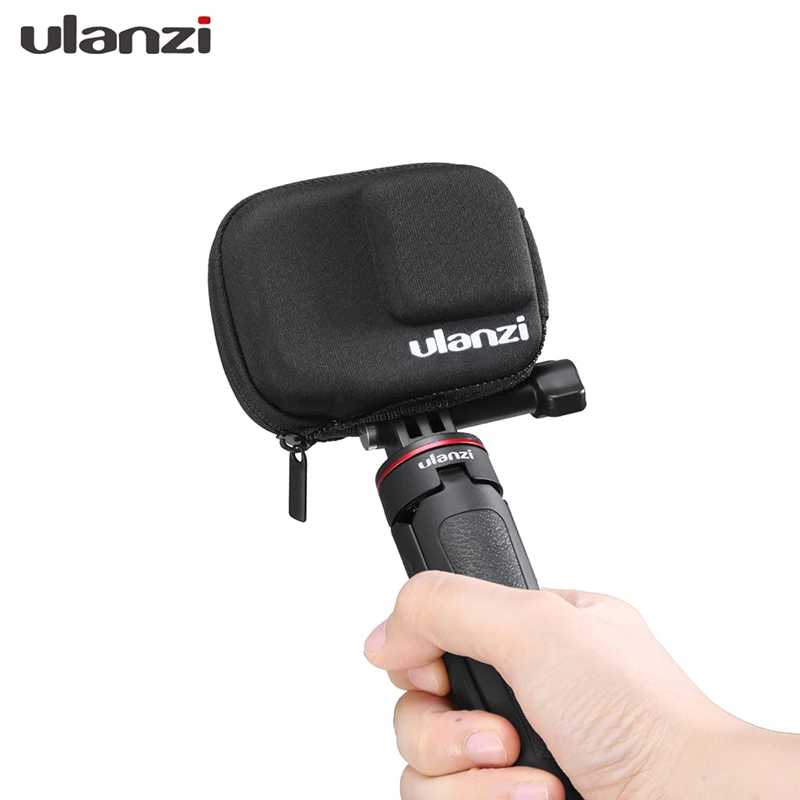 

Ulanzi Gopro 8 Portable Storage Bag Case Travel Mini Case for Gopro Hero Black 8