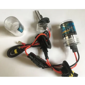 

35w car hid xenon headlight bulbs repacement H1 H3 h7 H8 H9 H11 9005 9006 880 d2s d2c d2 3000k 4300k 6000k 8000k auto light lamp