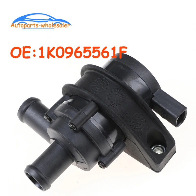 

Car accessories 1K0965561F 3790476 For Eos Golf 5 plus Passat Additional Water Pump Water Pump 1.4 Caxa BJ-9831