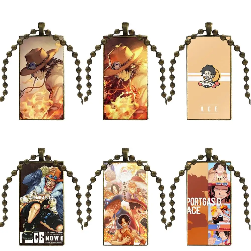 Для женщин детей мультфильм одна штука Обезьяна D Luffy Aceus дизайн модное винтажное