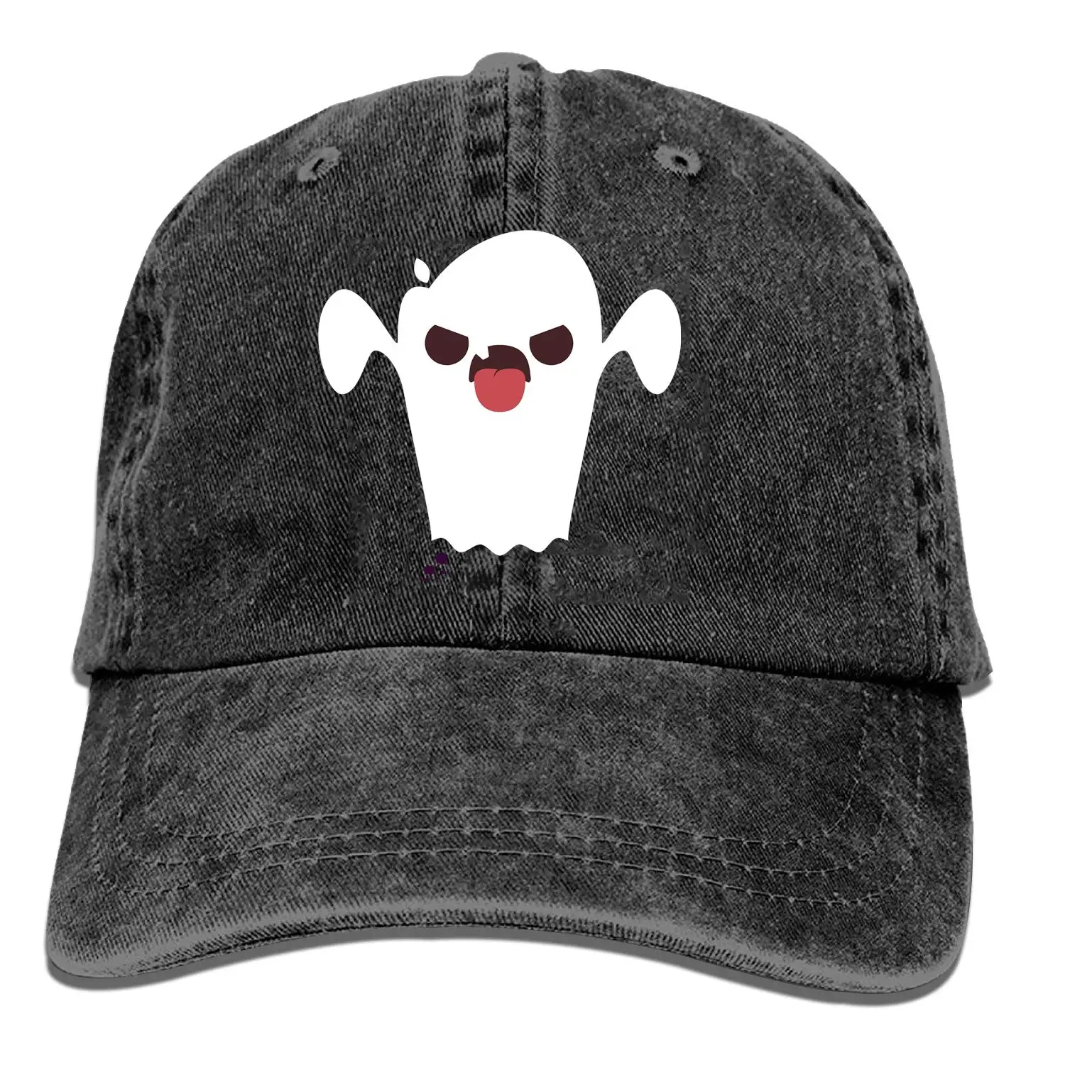 Бейсбольная кепка s Hat из джинсовой ткани с тыквой, регулируемая спортивная крышка ремня из хлопка для мужчин и женщин