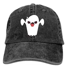 Бейсбольная кепка s Hat из джинсовой ткани с тыквой, регулируемая спортивная крышка ремня из хлопка для мужчин и женщин