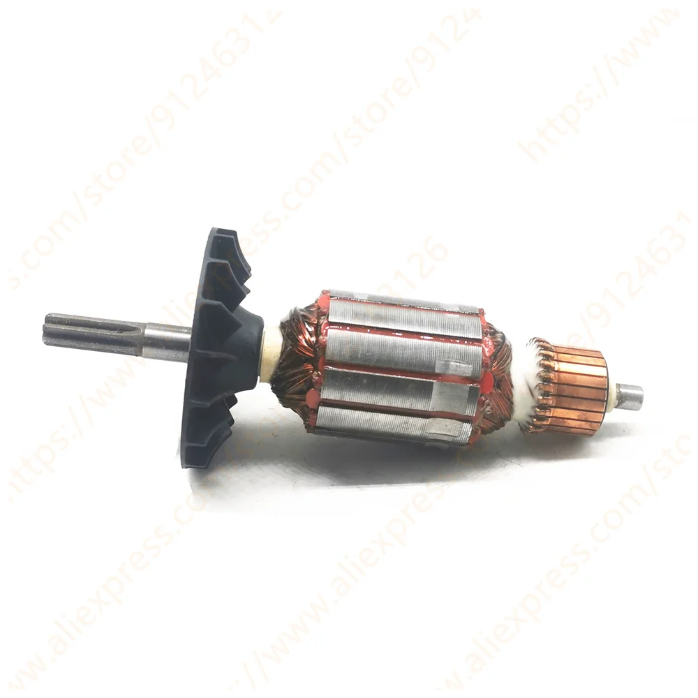 

220-240V Armature Rotor Replace For BOSCH GBH4-32DFR GBH4-32 GBH 4-32 DFR 1614010252 1 614 010 252 Rotary Hammer Power Tool part