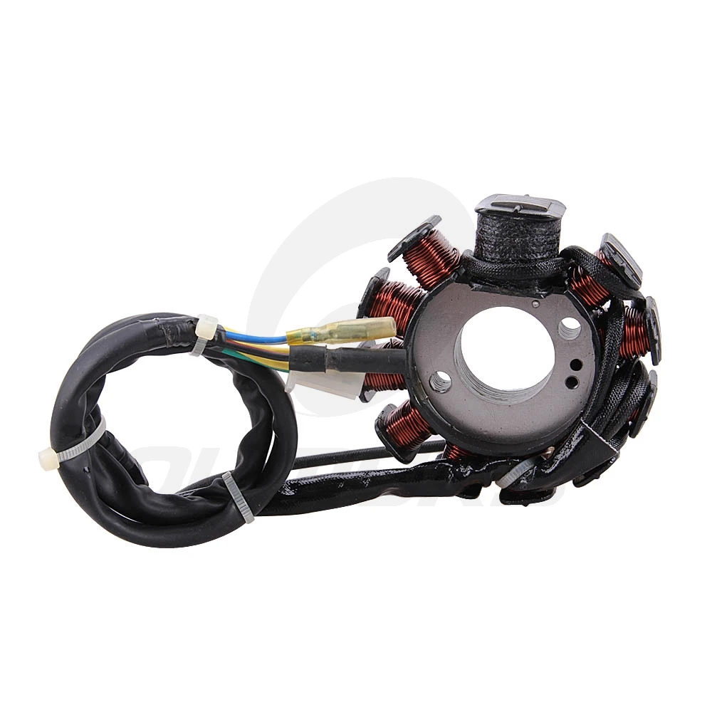 OUMURS Магнитный статор мотоцикла катушки 11 полюс для GY6 125cc 150cc Скутер ATV KARTS TAOTAO SUNL JCL ROKETA BAJA GO KART KANDI