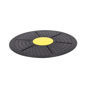 

Universal Plastic Wobble Balance Board Pedal Stability Training Fitness