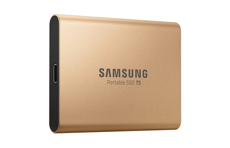 SAMSUNG External Portable SSD T5 USB3.1 500GB 1TB 2TB Hard Drive External Solid State Drives HDD for Desktop Laptop