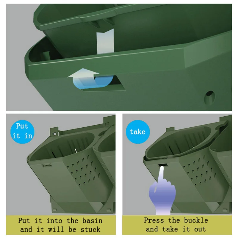 Коробка для выращивания корней растений горшок двухмерная коробка настенный