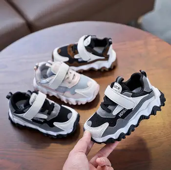 

Kids Basketball Shoes For Baby Boy Girl Kids Causal Sneakers Pink Princess Mesh Shoes For Girls Children Shoes