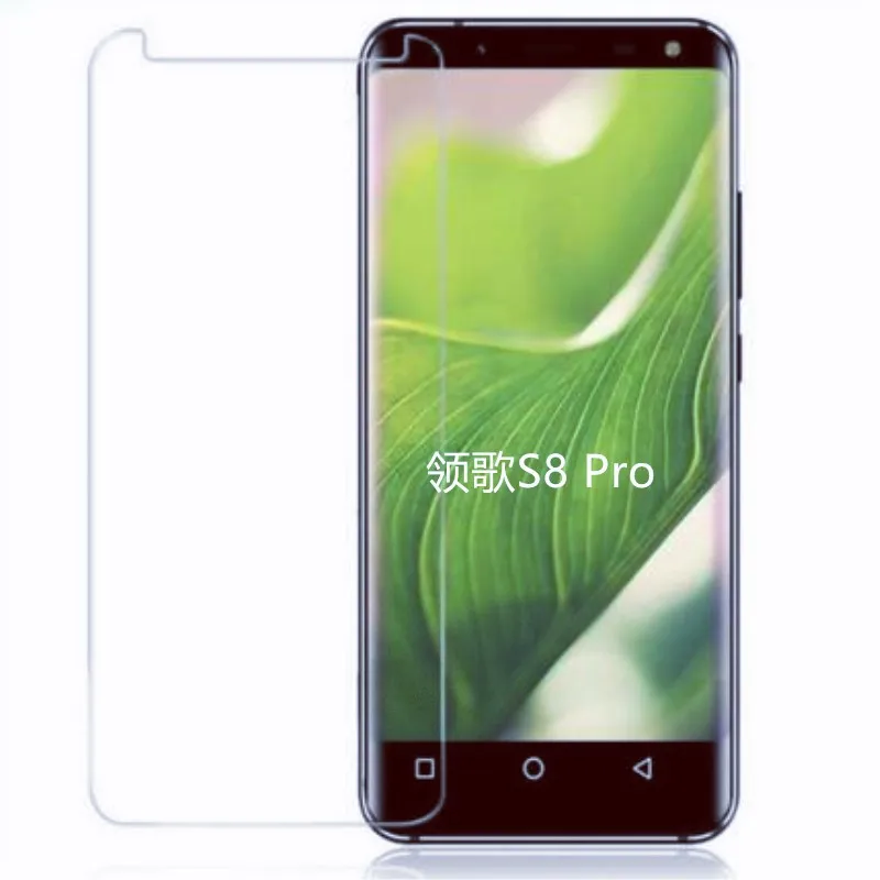 

OriWood For LEAGOO S8 PRO S9 T8S S11 Z5 XROVER S10 T8 HD 9H Front Ultra-thin Scratch Proof Tempered Glass Screen Protector Film