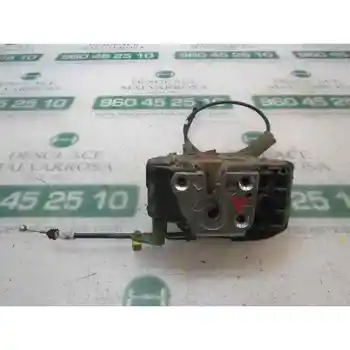 

LOCK LEFT FRONT DOOR Nissan PATHFINDER (R51) 2.5 dCi LE 6 PINS [16477778]
