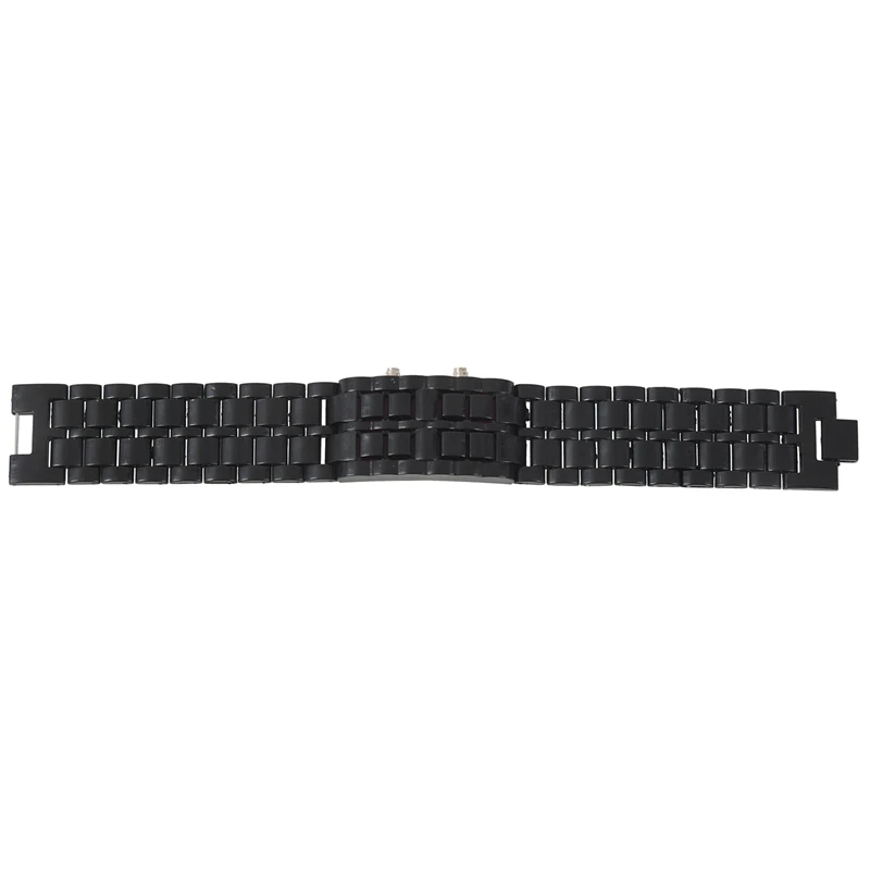 

LED Digital Lava Wrist Watch for Men and Women