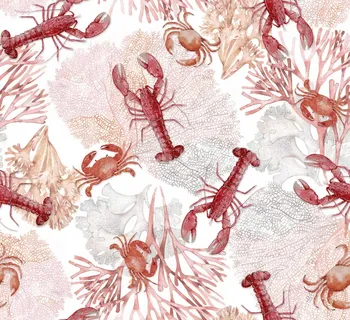 

VILBER wallpaper. Width 68 cm x10 mt. AEGEAN COLOR 04