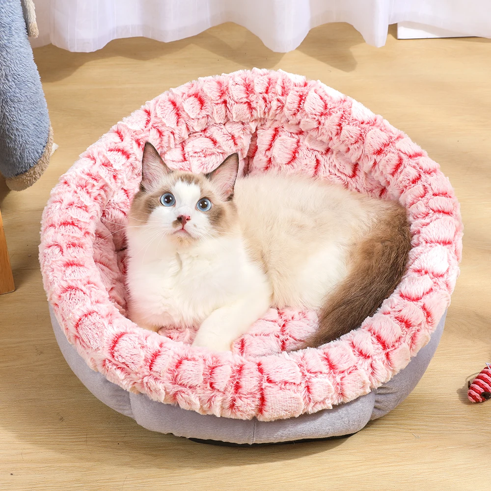 Кошка Кровать дом супер диван домашнее животное кошка собачья подстилка подушка