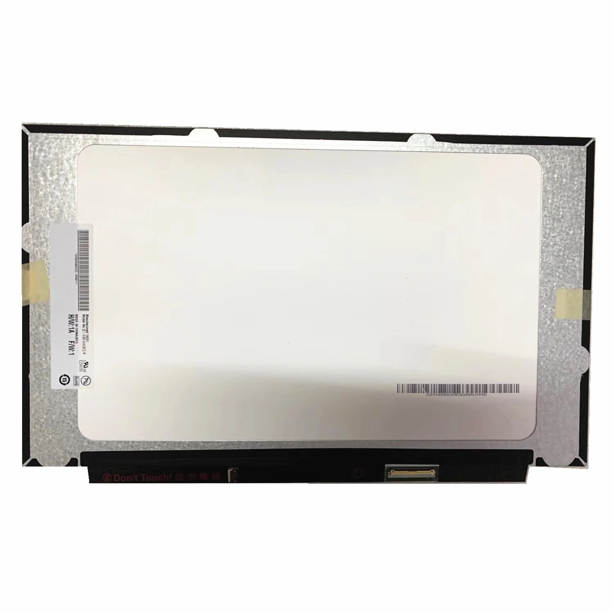 taobao lcd panel made in china