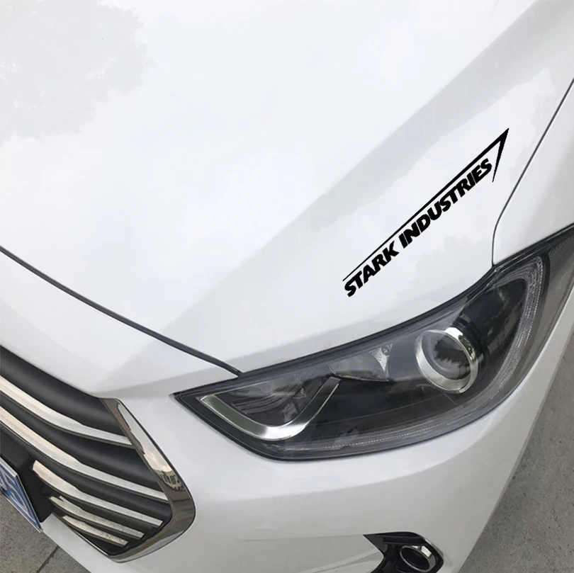 

Drop Shipping STARK INDUSTRIES Car Sticker For Chevrolet Cruze Cruz Sports Styling Auto Racing Decoration Accessories