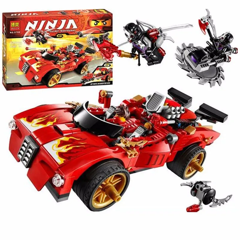 ninjutsu toys