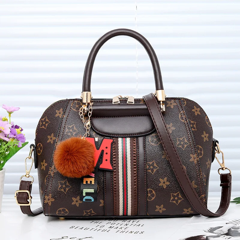 

Bag Women's New Style Fashion And Personality Contrast Color Printed Handbag Mom Bag in Bag Crossbody/shoulder Bag LADY'S Bags