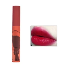 

Air Velvet Lip Glaze Woman Matte Lipstick Non-Stick Cup Lip And Cheek Dual-Use Matte Mousse Lip Mud Cosmetic