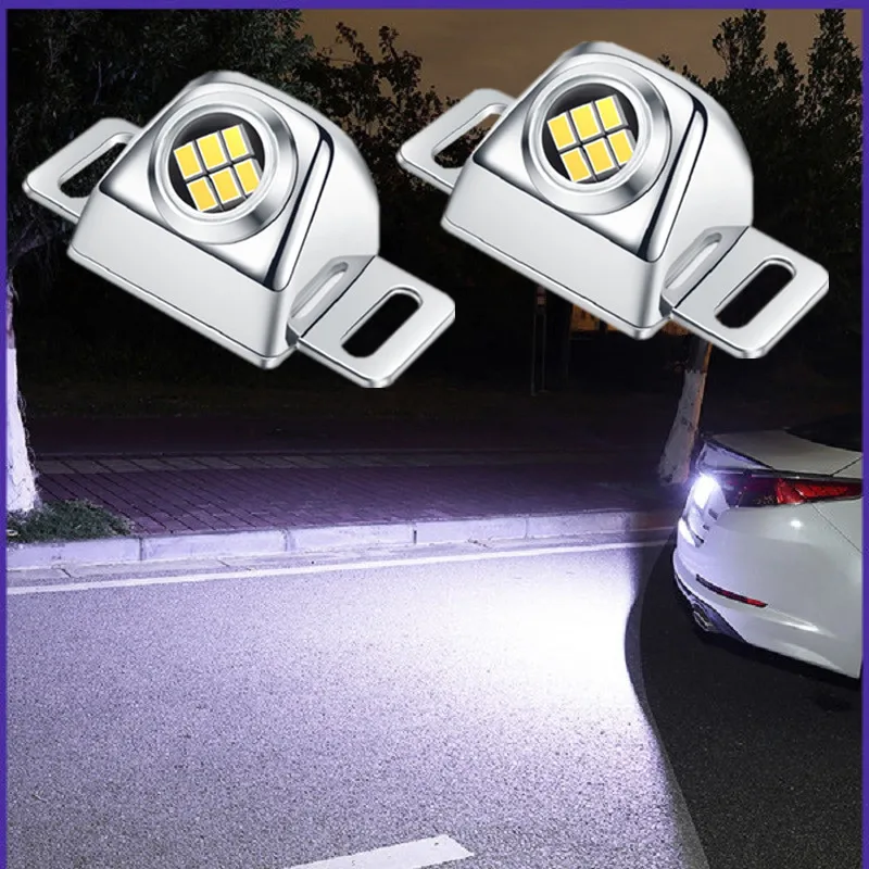  EBTOOLS pour feux led 12v antibrouillard et recul Feu