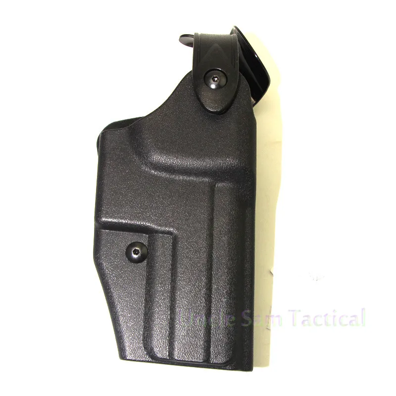 Тактический пистолет кобура для HK USP Quick Release Burckle пояса БОЕВОЙ ОХОТНИЧИЙ пистолет кобура - Цвет: Черный цвет