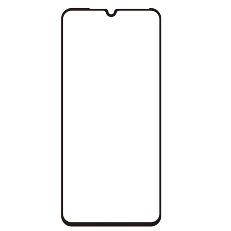 2 шт протектор экрана из закаленного стекла для Huawei Y7 2019 стекло защита защитная