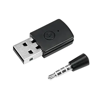

USB Adapter Bluetooth Transmitter For PS4 Playstation Bluetooth 4.0 Headsets Receiver Headphone Dongle