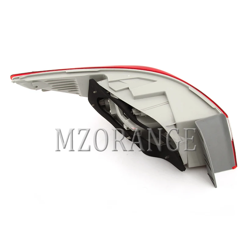 MZORANGE автомобильный Стайлинг для hyundai Sonata 2011- задние фонари наружный/внутренний боковой светодиодный задний фонарь тормозной задний фонарь авто аксессуары