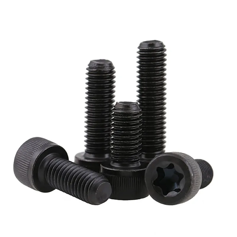 Torx Socket Cap Screws Grade 12.9 Torx Head Allen Bolts Screw M5 M6 M8 M10