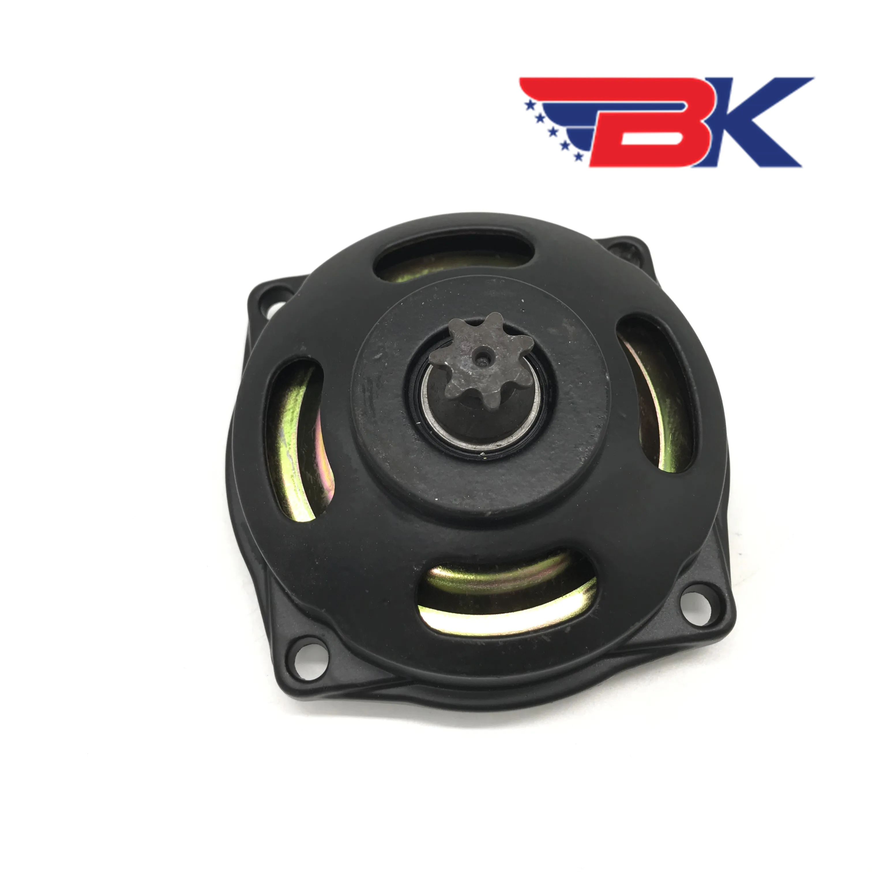 clutch cover for mini bike