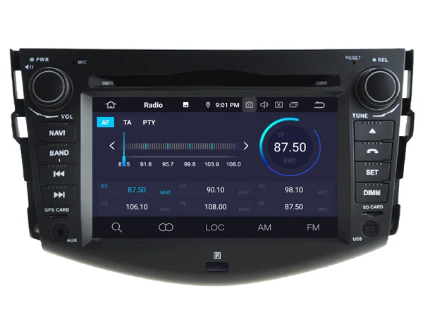 Flash Deal AVGOTOP Android 9.0 4GB+64GB CAR DVD PLAYER for TOYOTA RAV4 IPS HD Screen NAVIGATION 7 Flash Deal AVGOTOP Android 9.0 4GB+64GB CAR DVD PLAYER for TOYOTA RAV4 IPS HD Screen NAVIGATION 7