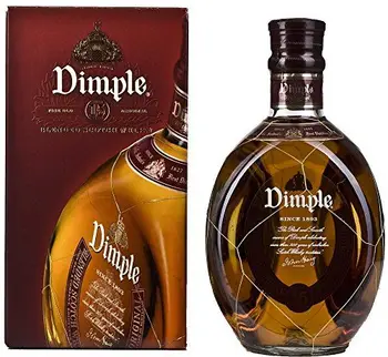 

Dimple 15 Anni Blended Scotch Whisky - 700 ml