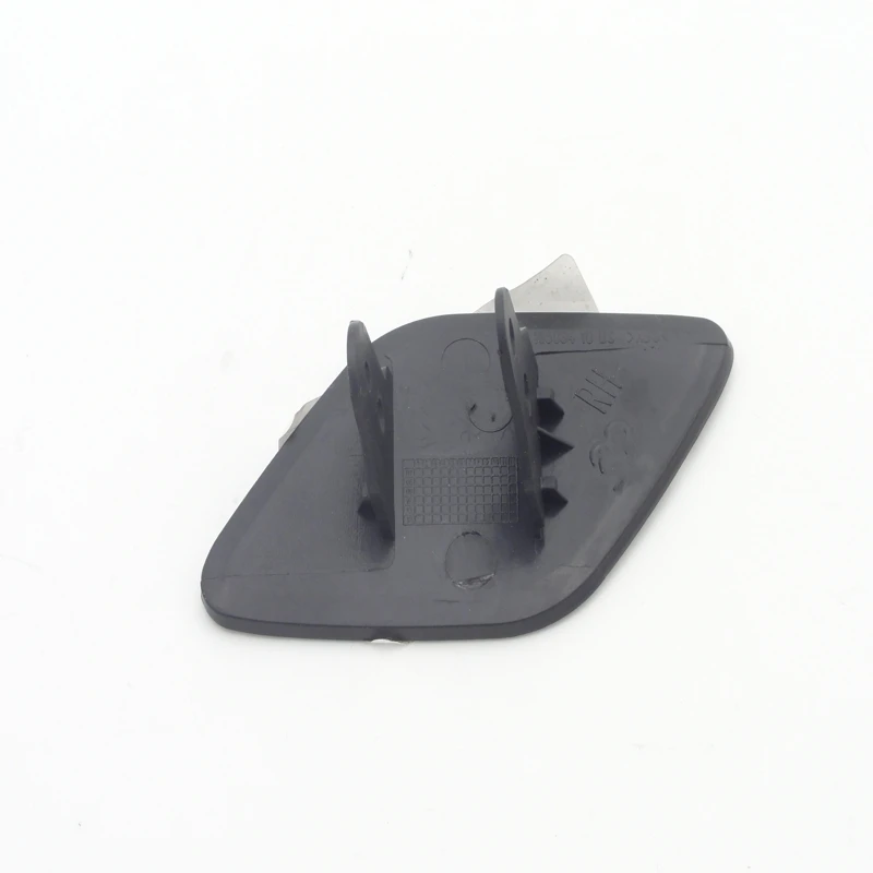 1Pcs New Front Bumper Headlamp Headlight Washer Jet Cover Cap Right
