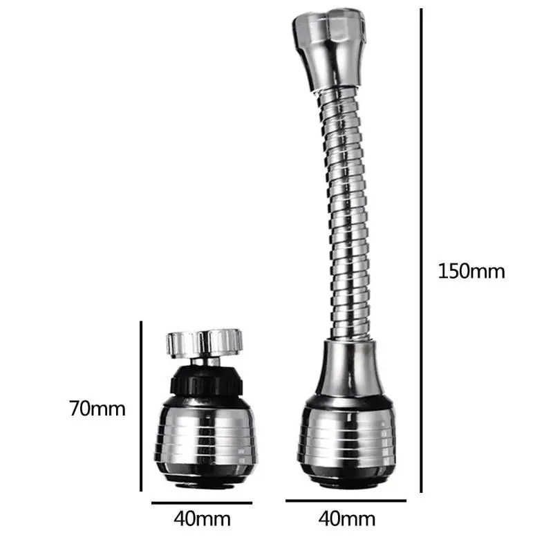 Расширители для смесителя, насадка для душа для ванной комнаты, фильтр, аэратор с вращением на 360 градусов, рассеиватель, водосберегающий кран, Bubbler, аксессуары для дома