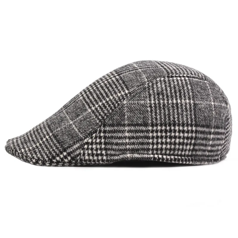 SHALUOTAOTAO, новинка, Мужская зимняя шапка, элегантная, Snapback, модные, термо бренды, береты, удобная, для отдыха, для спорта на открытом воздухе, шапка с язычком