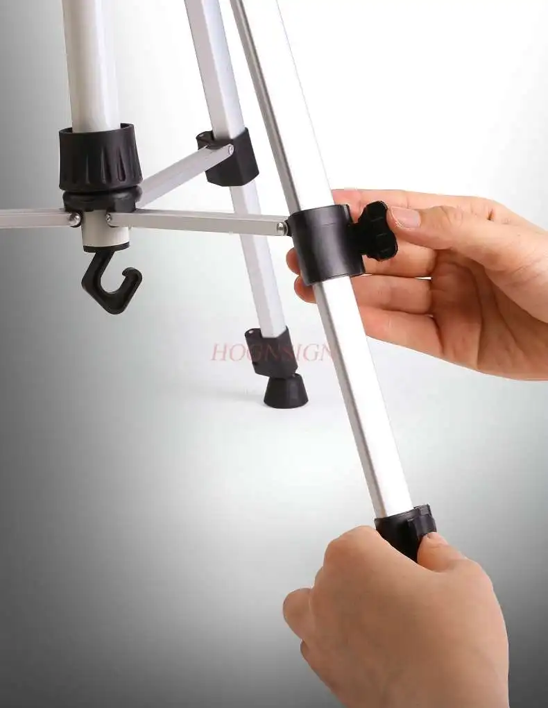 Easel bracket art student sketch tool aluminum alloy portable beginner child student sketchpad drawing shelf
