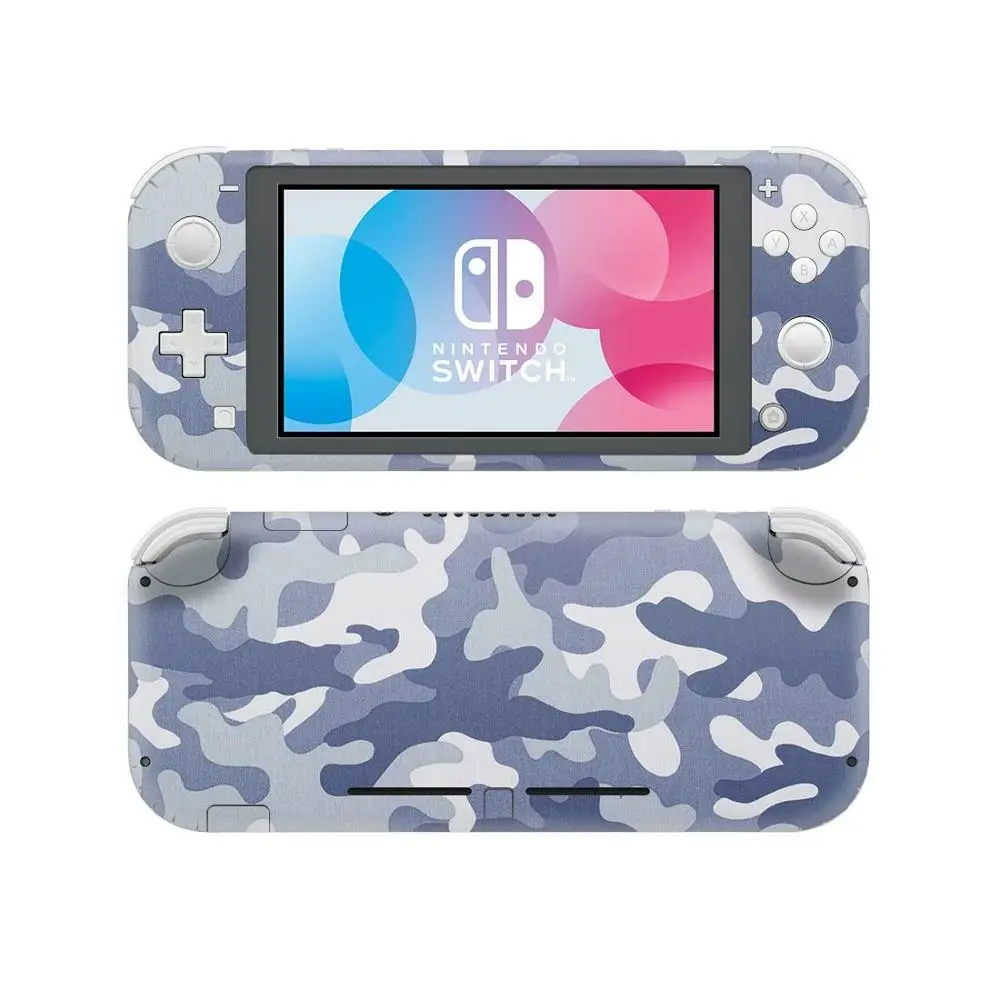 Новая наклейка для nintendo Switch Lite, Защитная пленка для nintendo Switch, Виниловая наклейка для nintendo Switch Lite