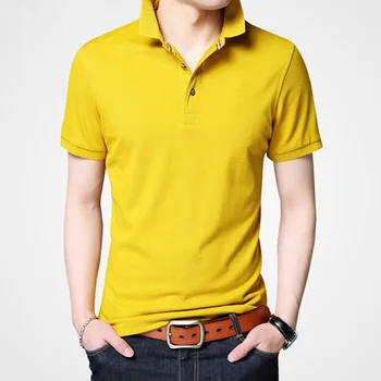 

Men's short sleeve t-shirt fashion casual clothes half sleeve 7444