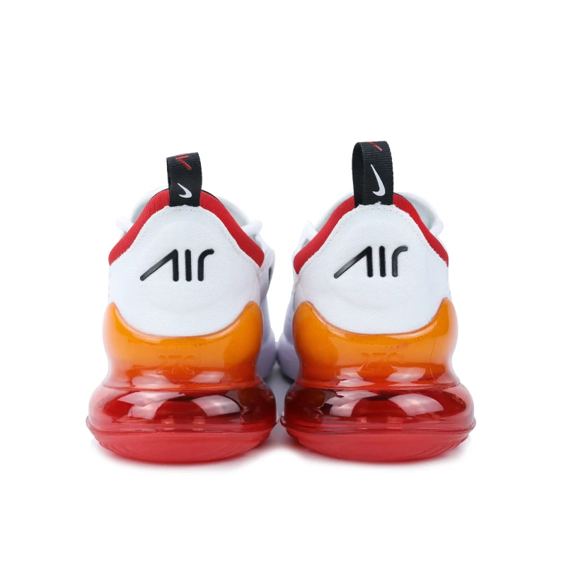 Оригинальные спортивные мужские кроссовки для бега Nike Air Max 270, спортивные кроссовки на шнуровке, дизайнерские кроссовки для бега и ходьбы, новинка