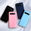 Phone Case For Samsung Galaxy S10 Plus S10E S 10 Plus S10 e S10Plus Case Cover Ultra Slim matte Soft Bumper Silicone Phone Cases ► Photo 3/6