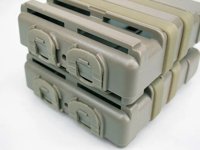 7,62 Тип Molle FastMag Журнал Клип держатель сумка набор