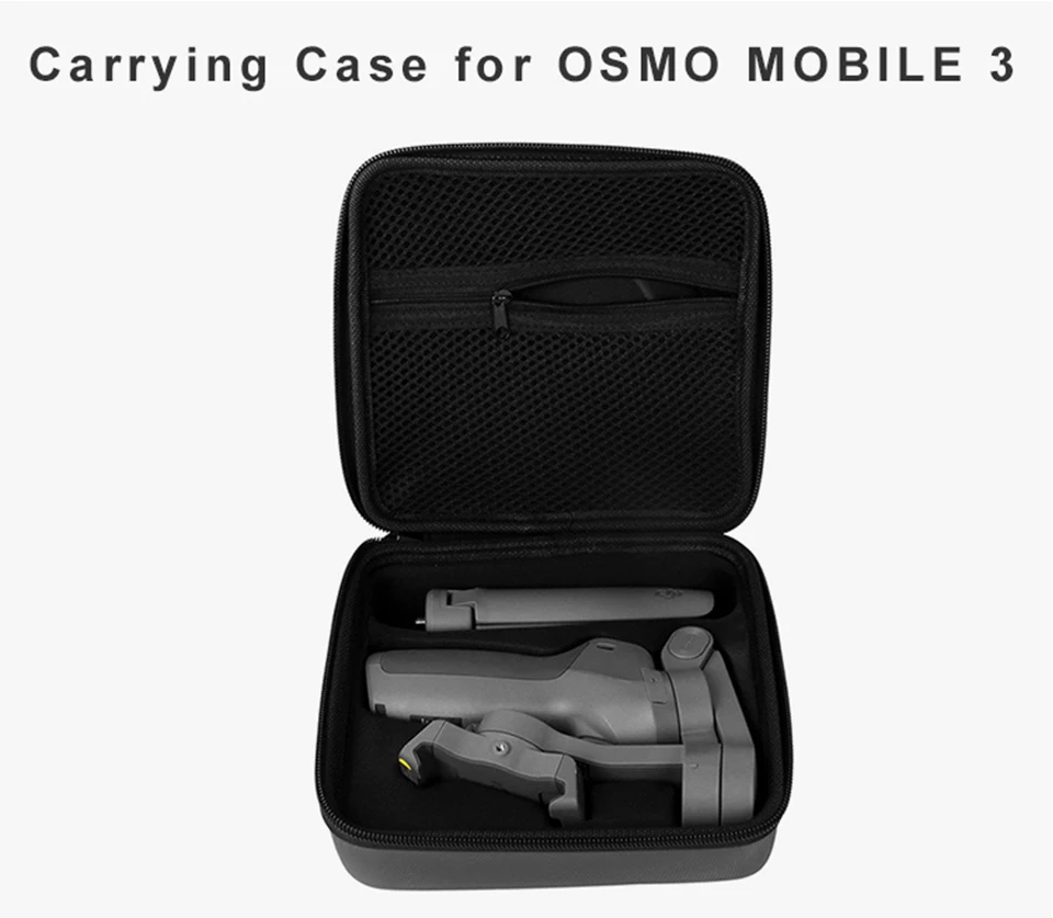OSMO Mobile 3 переносная сумка для хранения камера протетивный ящик для путешествий для DJI Osmo Mobile 3 ручной карданный