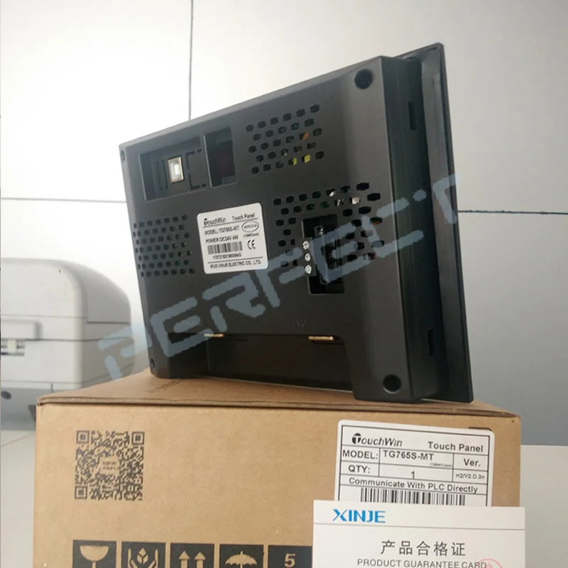 XINJE TouchWin TGA63-MT TGA63-UT TGA63-ET HMI Touch Screen 10.1 inch Resolution 1024*600 Support S7-1200