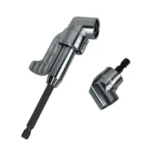 105 градусов изгиб без усилий отвертка изогнутое отрицательное храповое колесо многофункциональная отвертка и нож/угловая дрель/угловой Mak