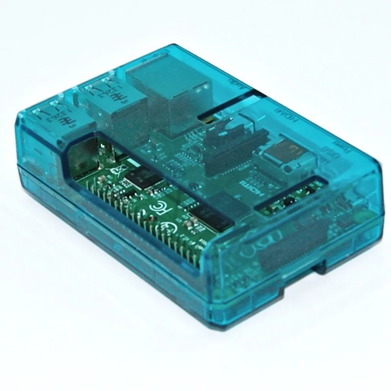 Abs защитный чехол для Raspberry Pi 2B/3B/3B
