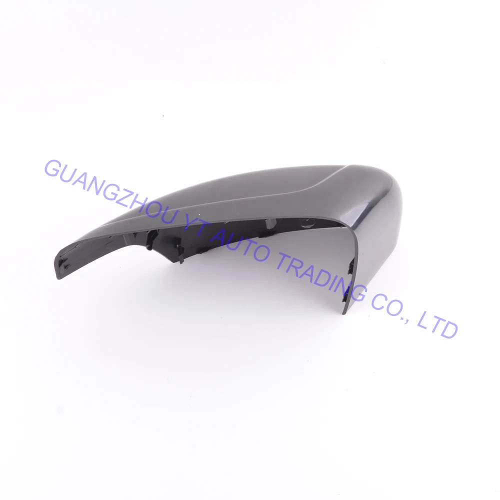 CAPQX для Volvo XC60 2009 2010 2011 2012 2013 сторона зеркало заднего вида крышка корпус Кепки капюшон цвет корпуса(не красить