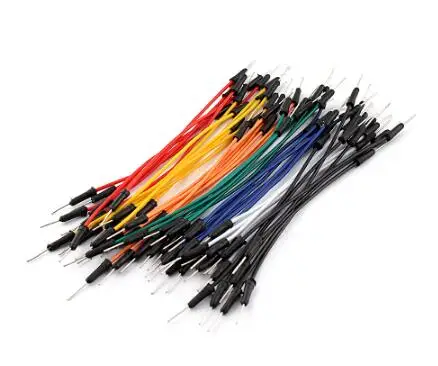 

Smart Electronics Jump Wire Cable Male to Male Flexible Jumper Wires for arduino Breadboard DIY Starter Kit 65pcs/lot