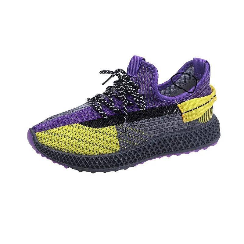 

2020 Barefoot Shoes Girl Lightweight Mesh Sneakers Cool Walking Shoes Women Purple Female Sport Shoe Pink Women Athletic Shoes