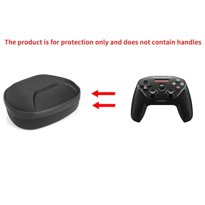 Жесткий чехол переносная сумка для Iine Pxn Razer Wolverine Gamesir Logitech F710 Stratus Xl игровой